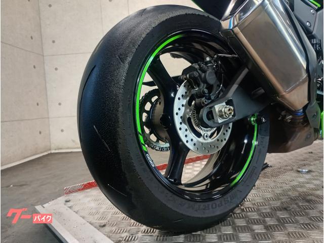 カワサキ Ninja ZX－10R 2017年モデル 逆車