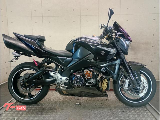 ＧＳＸ１３００ＢＫ　Ｂ−ＫＩＮＧ　２００８年モデル　ＧＸ７１Ａ　逆車　アンダーカウル　カーボンパーツ　ＥＴＣ車載器　６６７３３