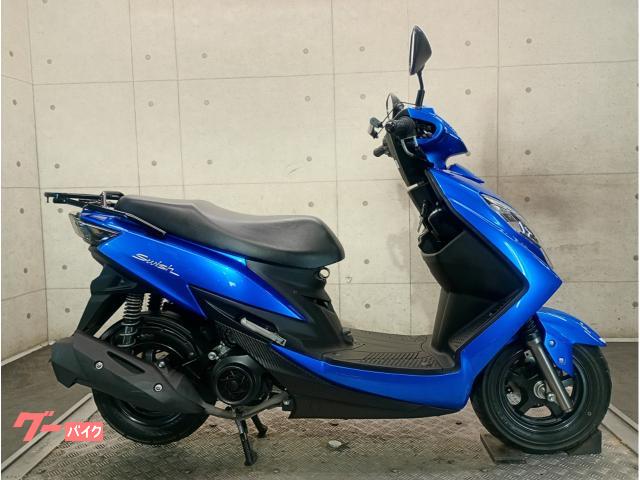 スウィッシュ　ＤＶ１２Ｂ　２０１９年モデル　４サイクル　インジェクション　マルチバー　６６４３１