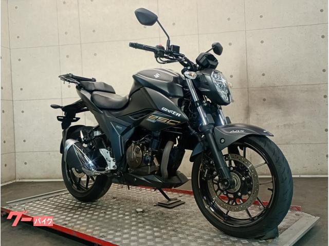 スズキ GIXXER 250 ED22B ABS 2021年