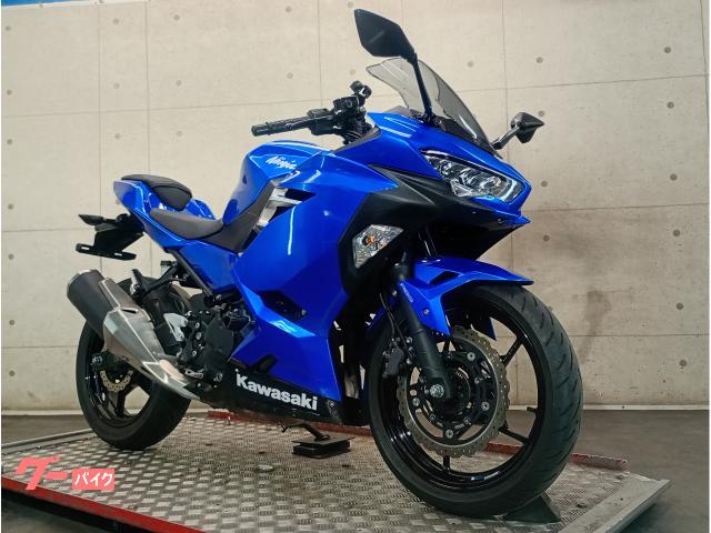 カワサキ Ninja 250 2018年モデル EX250P