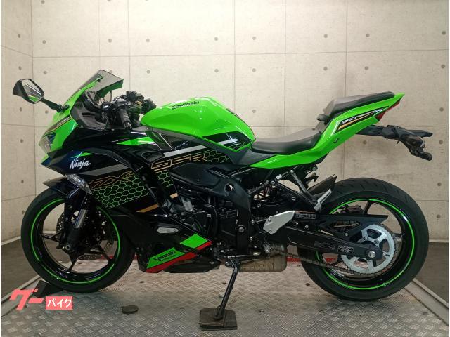 カワサキ Ninja ZX－25R SE ZX250E 2021