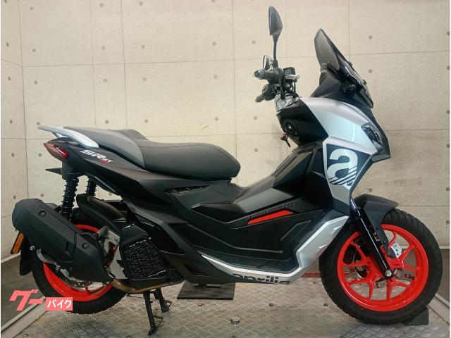 ＳＲ　ＧＴ２００　２０２２年モデル　ＡＢＳ　ＥＴＣ２．０車載器　アドベンチャースタイル　アイドリングストップ　６８２０７