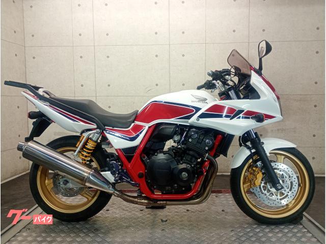 ＣＢ４００Ｓｕｐｅｒ　ボルドール　ＶＴＥＣ　Ｒｅｖｏ　２０１１年５００台限定モデル　バックステップ　ＥＴＣ車載器　６８１６９