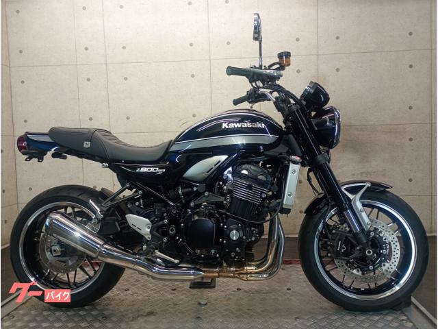 Ｚ９００ＲＳ　２０２１年モデル　ＥＴＣ車載器　６８１５４