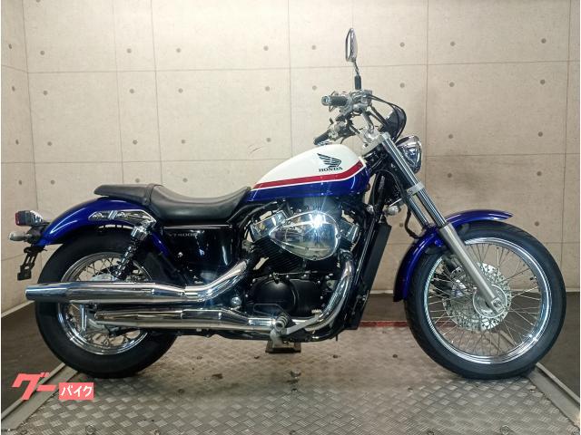 ＶＴ４００Ｓ　ＮＣ４６　２０１１年モデル　前後ウィンカー　スマートフォンホルダー　６５９７９