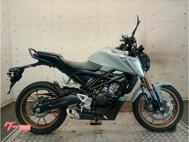 ＣＢ１２５Ｒ　ＪＣ９１　２０２１年モデル　前後カメラドライブレコーダー　グリップヒーター　左右ミラー　６６８７９