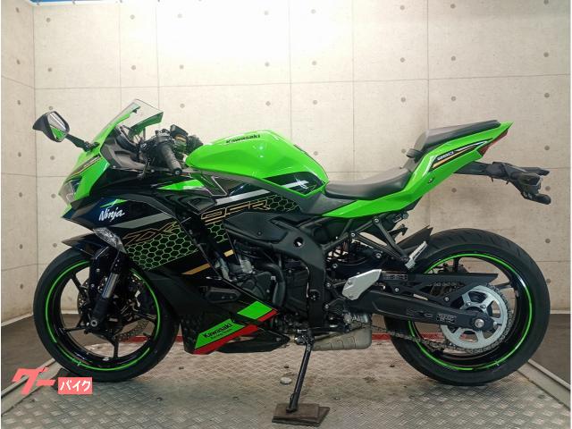 カワサキ Ninja ZX－25R SE 2021年式