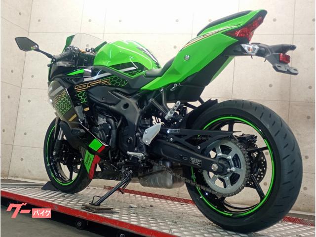 やーと カワサキ Ninja ZX－25R SE 2021年式