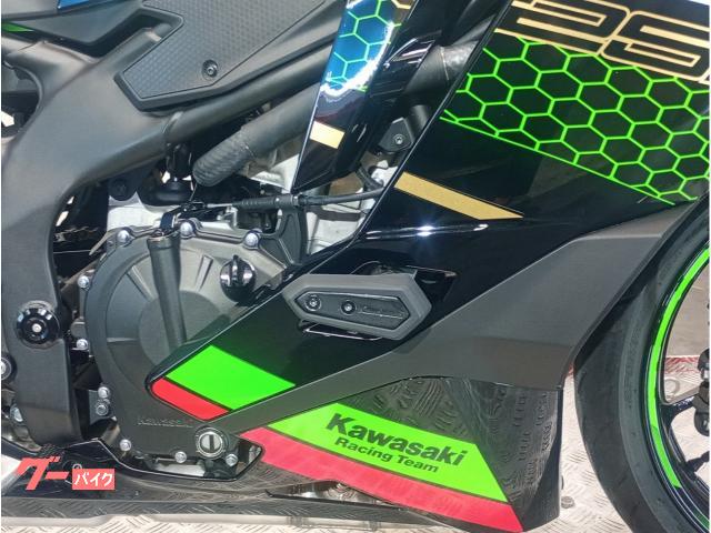 やーと カワサキ Ninja ZX－25R SE 2021年式