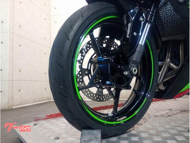カワサキ Ninja ZX－25R SE 2021年式