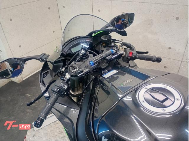 さき カワサキ Ninja ZX－10R SE ZXT02E 2019
