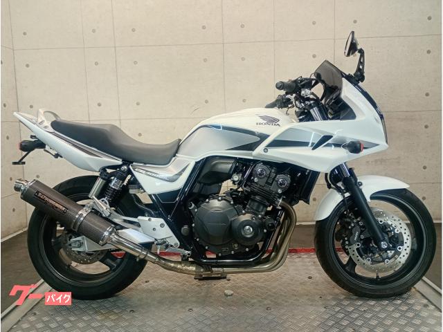 ＣＢ４００Ｓｕｐｅｒ　ボルドール　ＶＴＥＣ　Ｒｅｖｏ　ＮＣ４２　２０１１年モデル　ＥＴＣ　スライダー　グリップヒーター　６６８３６