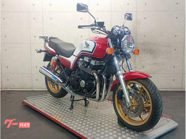 ホンダ CB750 RC42 2008年最終型 空冷4気筒