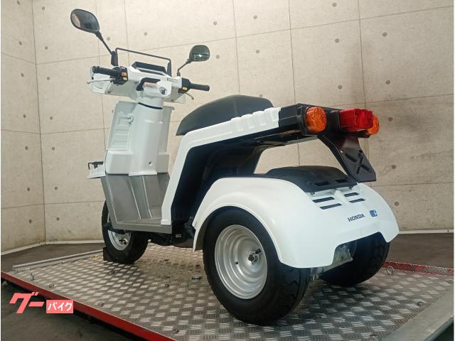 ホンダ ジャイロXベーシック 2016年製造 TD02 4