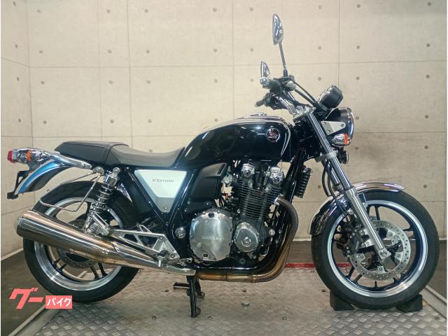 ＣＢ１１００　ＳＣ６５　２０１０年モデル　Ｔｙｐｅ１　ノーマル　空冷４気筒エンジン　ＥＴＣ車載器　サイドバッグサポート　６８１６２