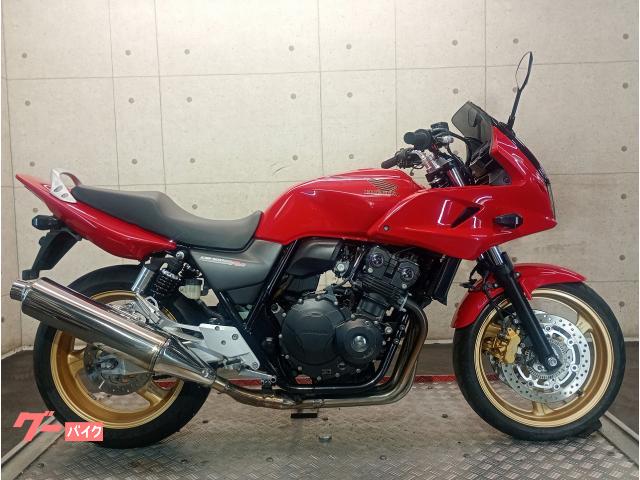 ＣＢ４００Ｓｕｐｅｒ　ボルドール　ＶＴＥＣ　Ｒｅｖｏ　ＮＣ４２　２０１１年モデル　ＡＢＳ　前後ウインカー　左右ミラー　６７７０１