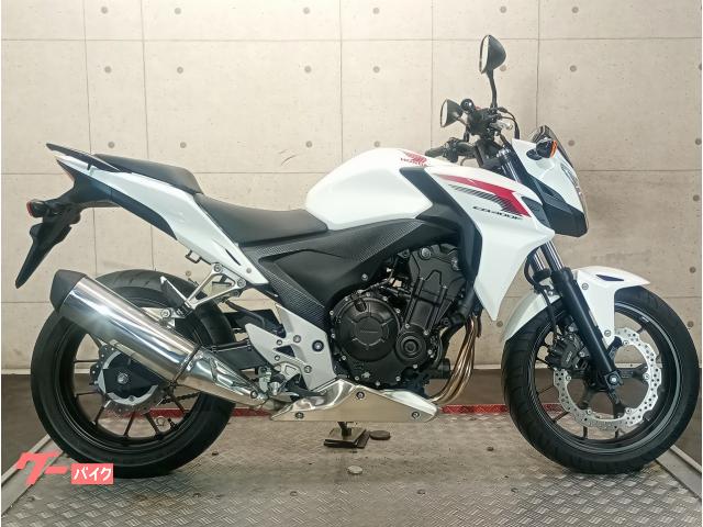 ＣＢ４００Ｆ　ＮＣ４７　２０１３年モデル　ノーマル　水冷４ストローク直列２気筒エンジン　６８６５６
