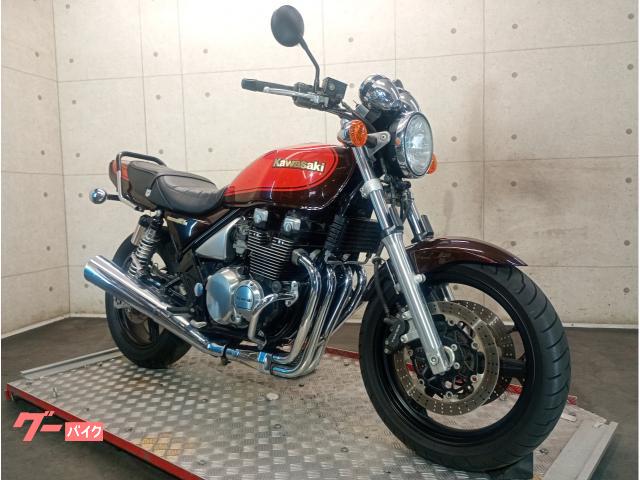 カワサキ ZEPHYRχ 2008年モデル ZR400C