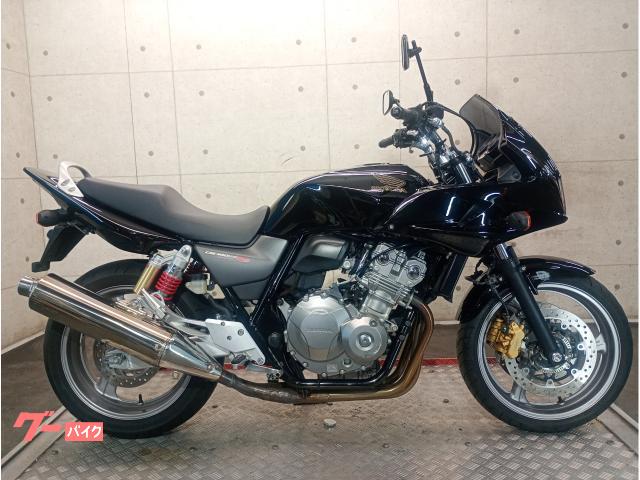 ＣＢ４００Ｓｕｐｅｒ　ボルドール　ＶＴＥＣ　Ｒｅｖｏ　ＡＢＳ　２００８年モデル　ＮＣ４２　４気筒エンジン　ＥＴＣ車載器　６７６３８