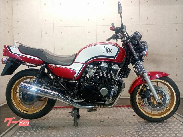 ＣＢ７５０　ＲＣ４２　２００８年モデル　最終型　ＥＴＣ車載器　エンジンガード　ＵＳＢ電源　リアサス　６８４８７