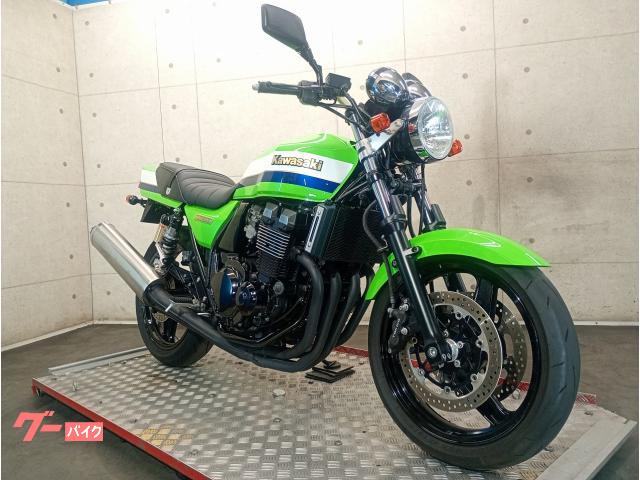 ナポレオン カワサキ ZRX400 ZR400E 2008年最終型 丸目