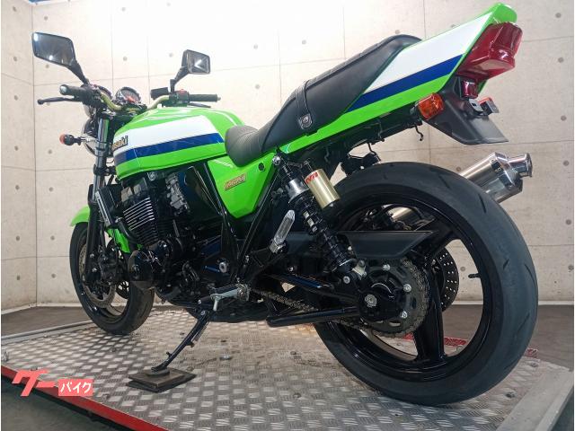 ナポレオン カワサキ ZRX400 ZR400E 2008年最終型 丸目