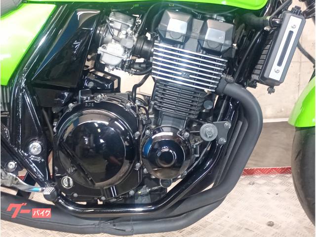 ナポレオン カワサキ ZRX400 ZR400E 2008年最終型 丸目