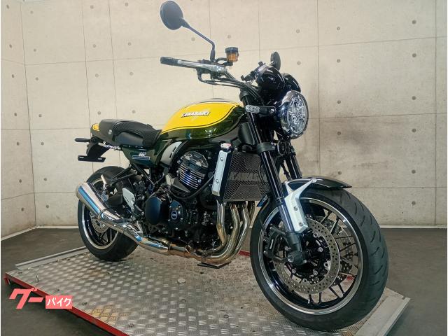 カワサキ Z900RS ZR900K 2024年モデル ETC2