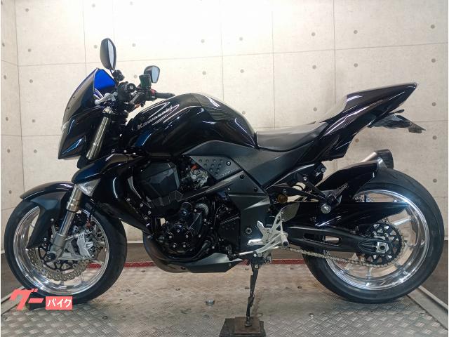 カワサキ Z1000 ZRT00B 2009年モデル マレーシア仕様逆