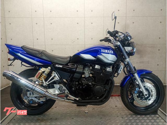 カ*ん様 YAMAHA xjr400r KAICHIN-GO. XJR400R（YAMAHA XJR400R） | ヘリテイジ