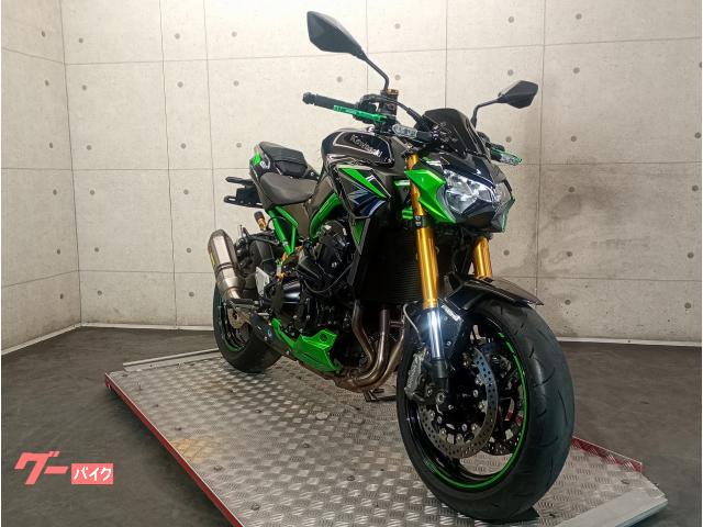 カワサキ Z900 SE ZR900B 2022年モデル