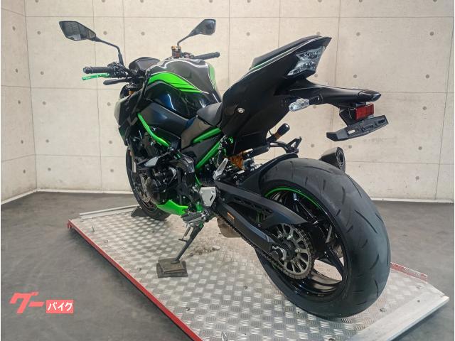 カワサキ Z900 SE ZR900B 2022年モデル