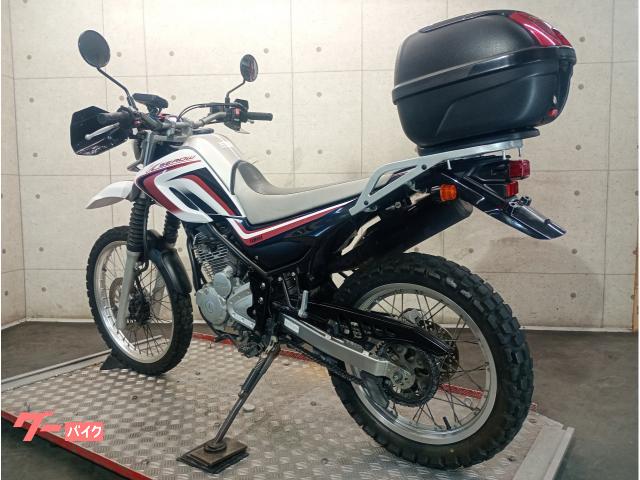 ヤマハ セロー250 DG17J 2010年モデル リアキャリア