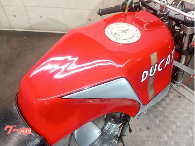 900MHR タンク（2） ☆コロナに負けず！レストアしよう!☆DUCATI 900MHRタンク用2枚 ITALY