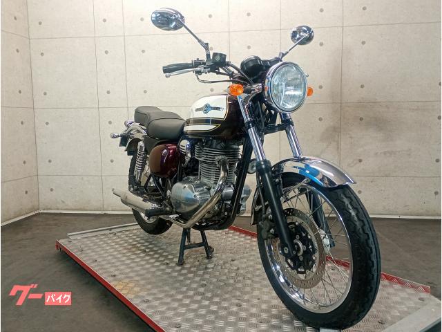 カワサキ エストレヤ BJ250A 2008年モデル ノーマル
