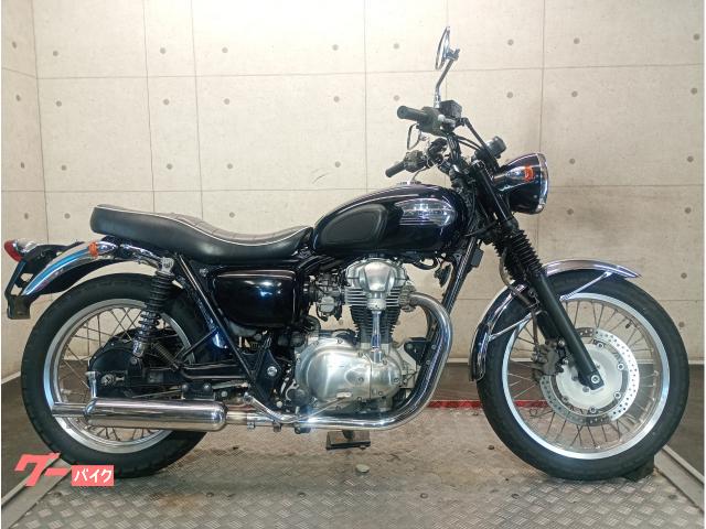 Ｗ４００　２００７年モデル　ＥＪ４００Ａ　バーチカルツイン　スマホホルダー　ＥＴＣ車載器　６１８２２