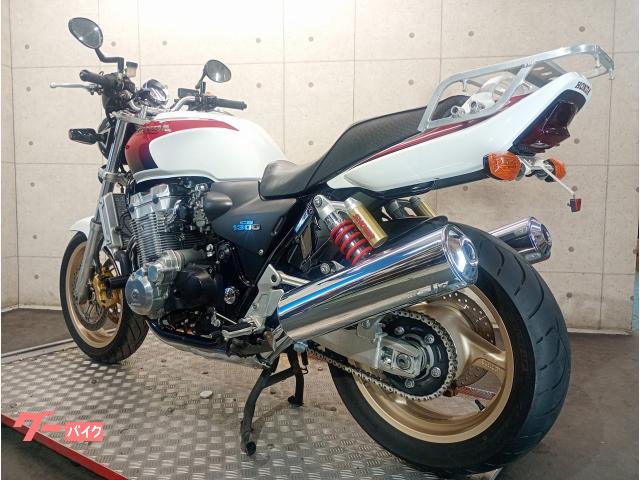 CB1300sc 40 キャリア