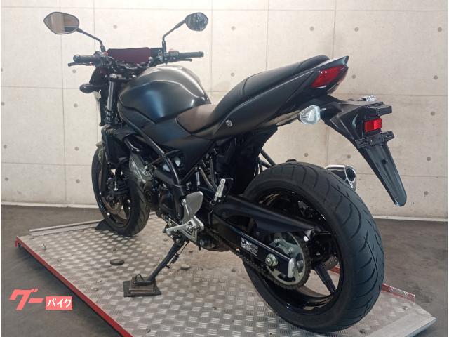 スズキ/純正/SV650/VP55B/サイドカウル/サイドカバー /47111 スズキ/純正/SV650/VP55B/サイドカウル/サイドカバー /47111