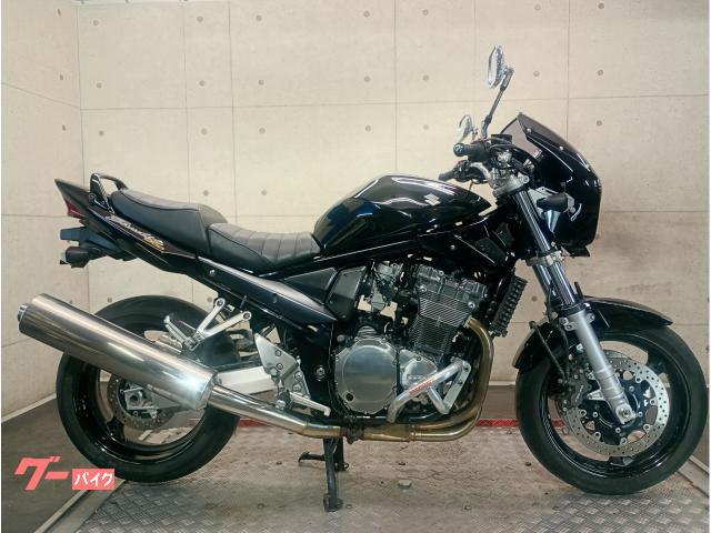 Ｂａｎｄｉｔ１２００　ＧＶ７９Ａ　２００６年モデル　スラッシュガード　油冷エンジン　キャブ車　ネイキッド　６７１５５