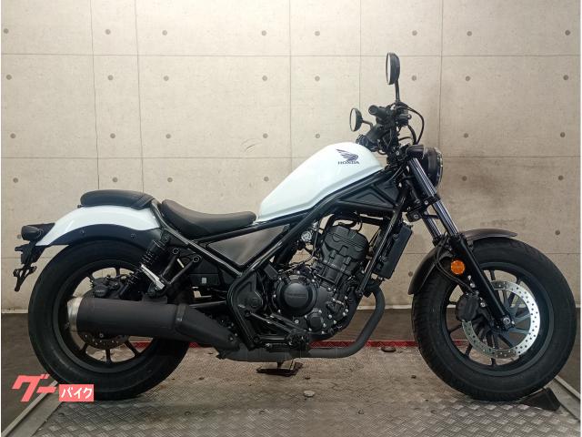 レブル２５０　ＡＢＳ　２０２３年モデル　ＭＣ４９　ノーマル　６９４８２