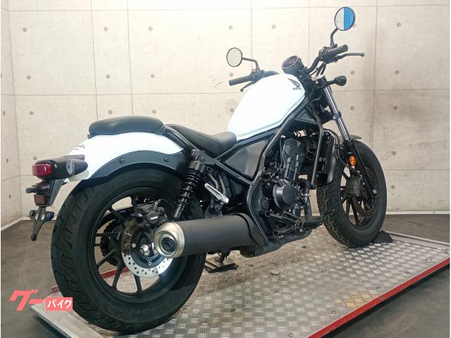MC-49レブル250 2020年式 ※直接取引のみ 購入希望の際は必ずお声かけ