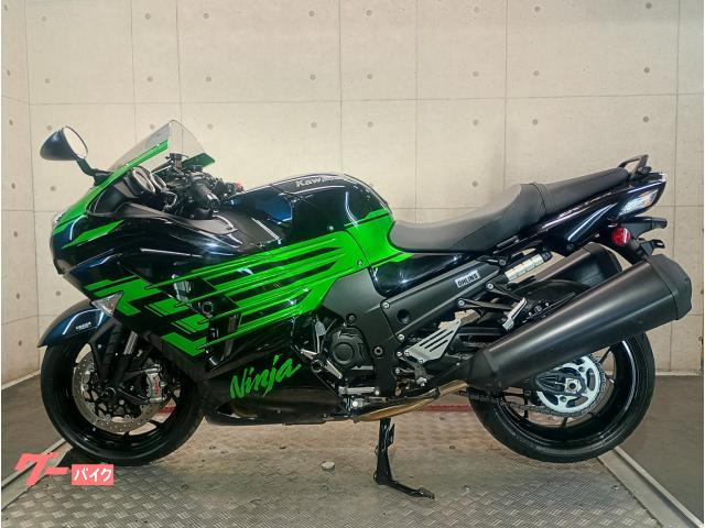 あかあお緑黒 カワサキ Ninja ZX－14R ZXT40J 2020年最終