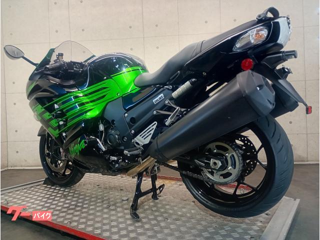 ハイジア　1400g Ninja ZX-14R ABS/HIGH GRADE］2019年モデル海外仕様発表。国内