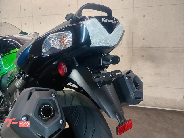 カワサキ Ninja ZX－14R ZXT40J 2020年最終