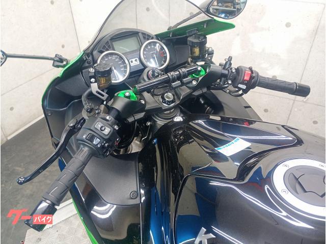 カワサキ Ninja ZX－14R ZXT40J 2020年最終