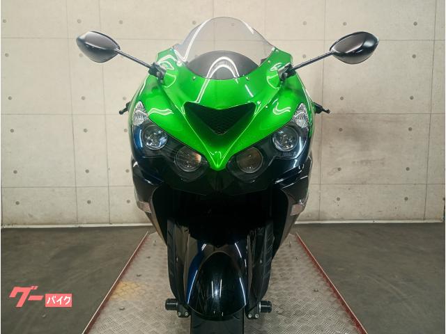 カワサキ Ninja ZX－14R ZXT40J 2020年最終