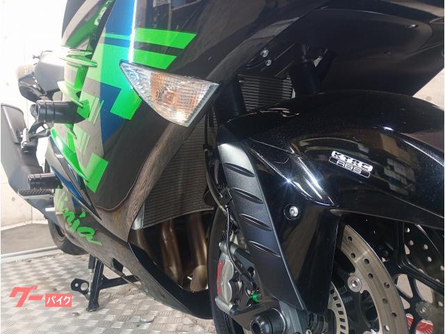 カワサキ Ninja ZX－14R ZXT40J 2020年最終
