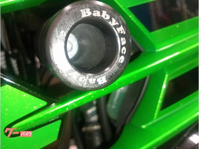 カワサキ Ninja ZX－14R ZXT40J 2020年最終
