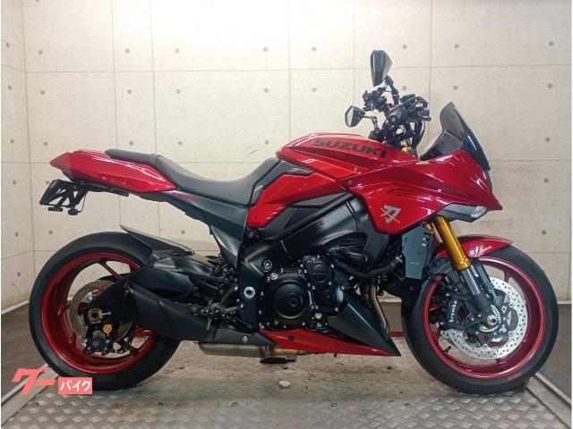 カタナ　２０２１年１００台限定モデル　ＧＴ７９Ｂ　ロングテール　セパハン　オーリンズリアサス　ＥＴＣ２．０車載器　６７９０９